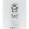 Tim Holtz Storage Studios Stamp Storage Binder Refills, 8ct.